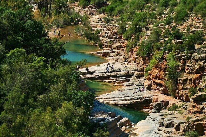 Day Trip from Marrakech to Agadir with Big Kasbah Visit