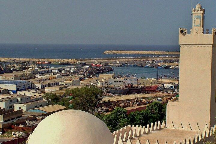 Day Trip from Marrakech to Agadir with Big Kasbah Visit