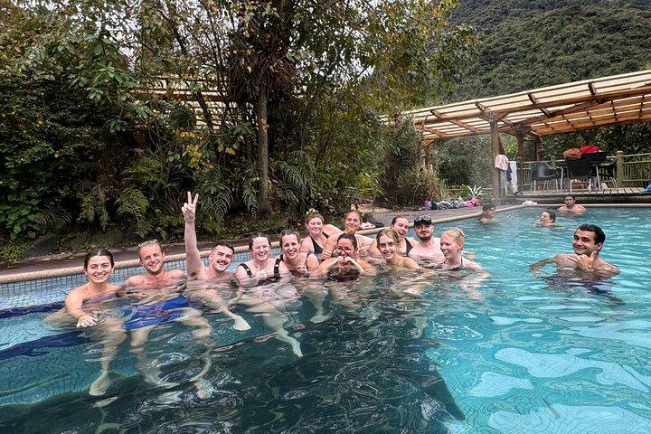 Termas de Papallacta Hot Springs - Ganztagestour ab Quito