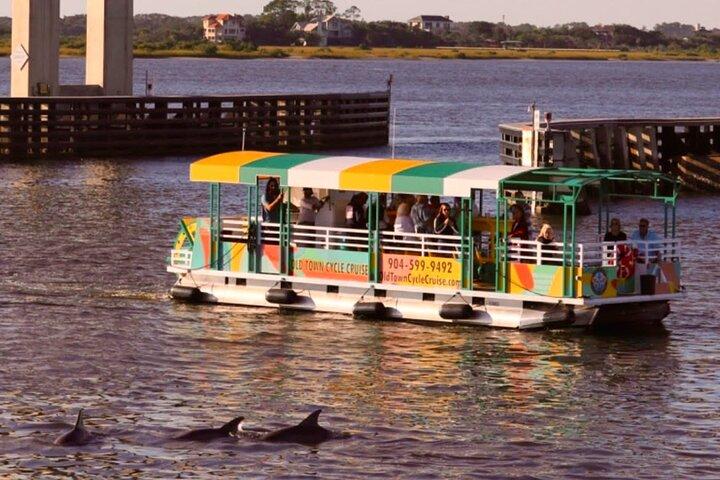 Sunset Cruise – Partyboot Nr. 1 in St. Augustine, FL