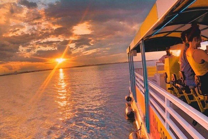 Sunset Cruise – Partyboot Nr. 1 in St. Augustine, FL