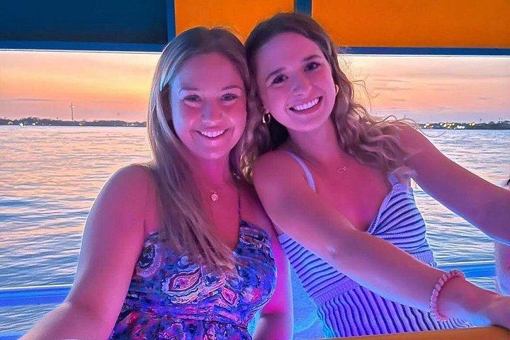 Sunset Cruise – Partyboot Nr. 1 in St. Augustine, FL