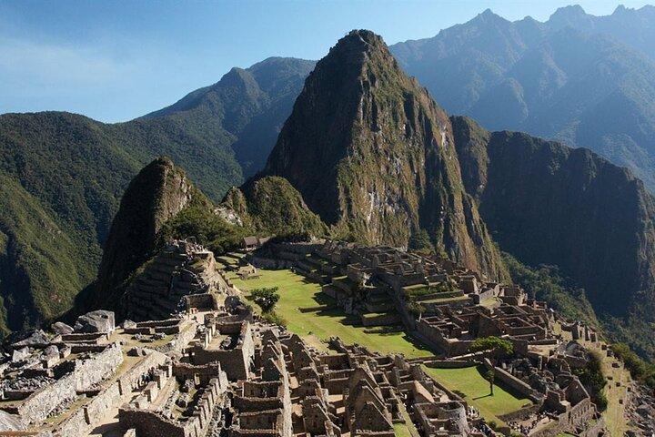 Excursão de 3 dias pelo Vale Sagrado e Machu Picchu em Cusco