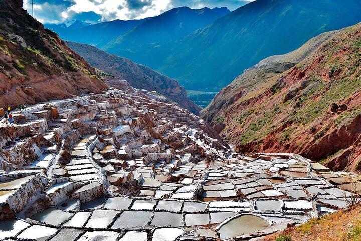 Excursão de 3 dias pelo Vale Sagrado e Machu Picchu em Cusco