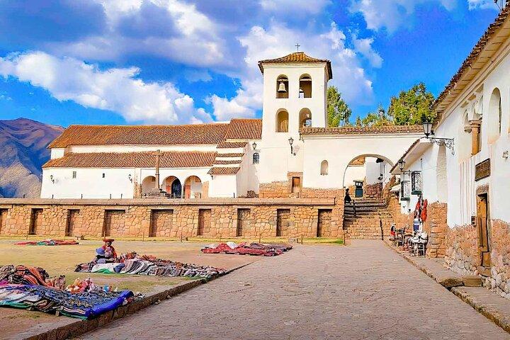 Excursão de 3 dias pelo Vale Sagrado e Machu Picchu em Cusco