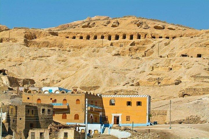 Excursão de um dia a Luxor De Hurghada