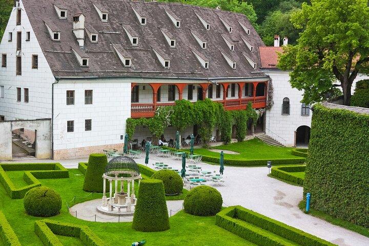 Visite privée de Schloss Ambras Innsbruck