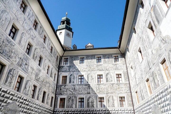 Visite privée de Schloss Ambras Innsbruck