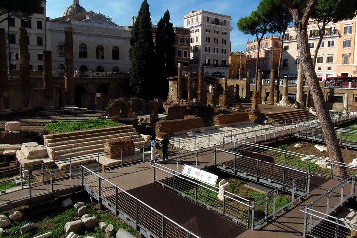 Rome Walking and Street Food Tour – Pague o que você come