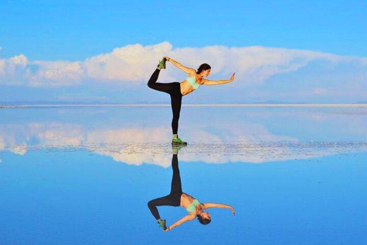 Vollständige geführte Uyuni Salt Flat Tour