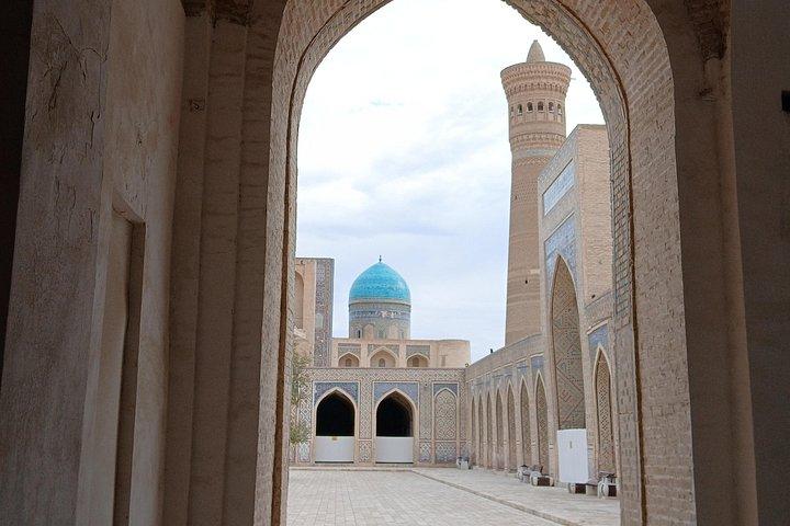 Exploration of Historical Bukhara