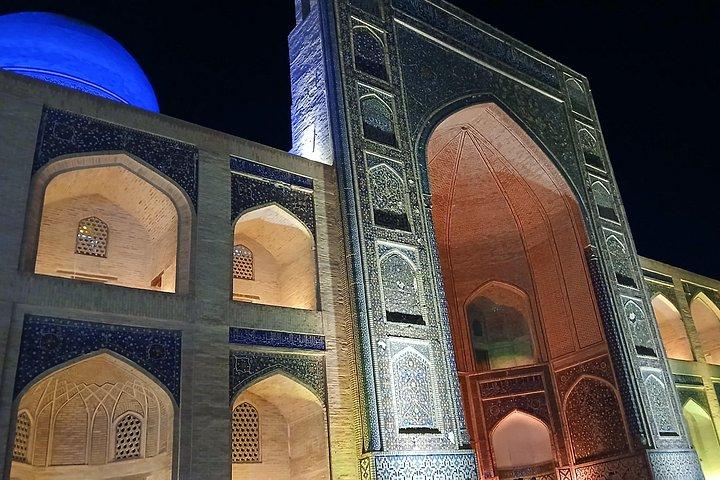 Exploration of Historical Bukhara