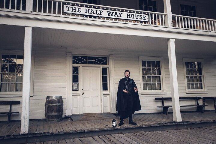 Excursão ao Black Creek Ghost Tour