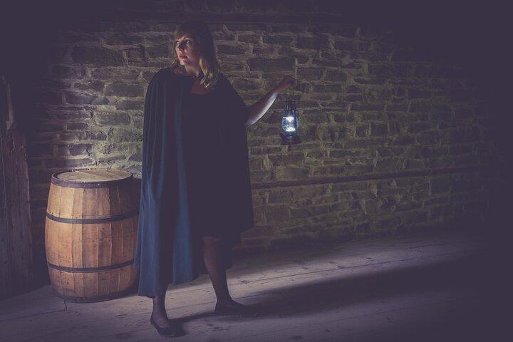 Excursão ao Black Creek Ghost Tour