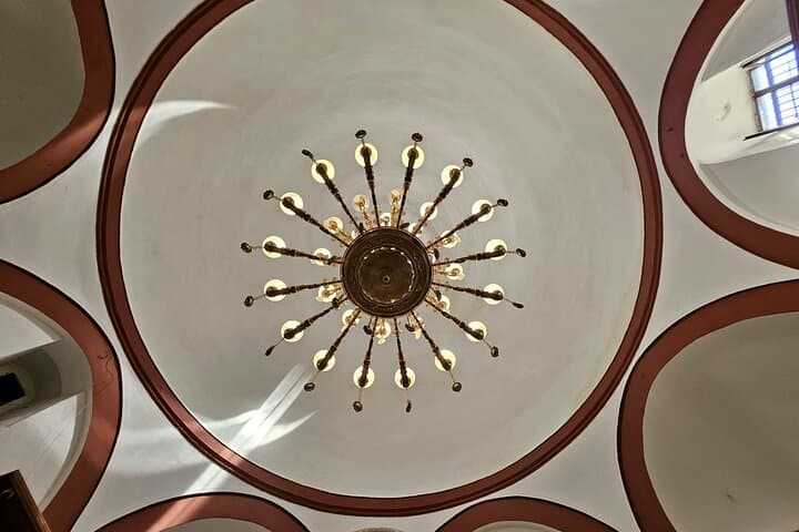 Gedikpasa Historical Turkish Bath Experience in Istanbul
