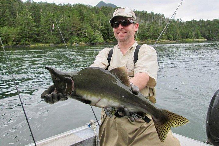 EcoFriendly 4-hr Catch & Release Private Charter Cruise Excursion