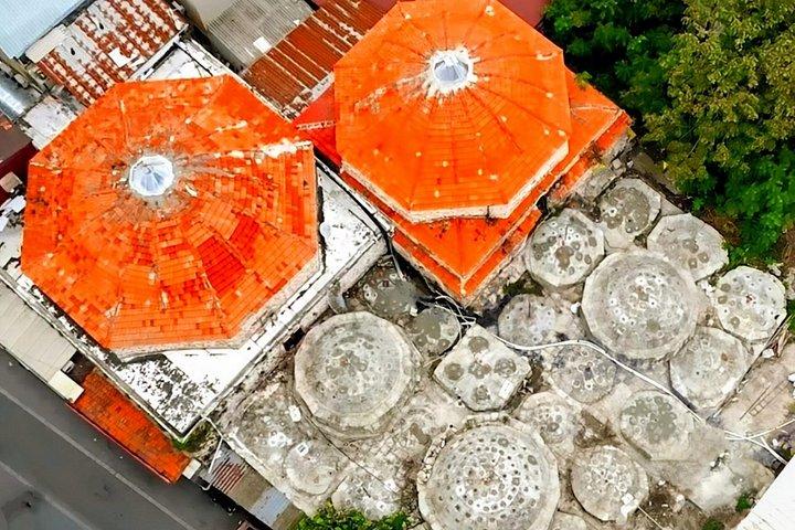 イスタンブールでゲディクパサの歴史的なトルコ風呂体験