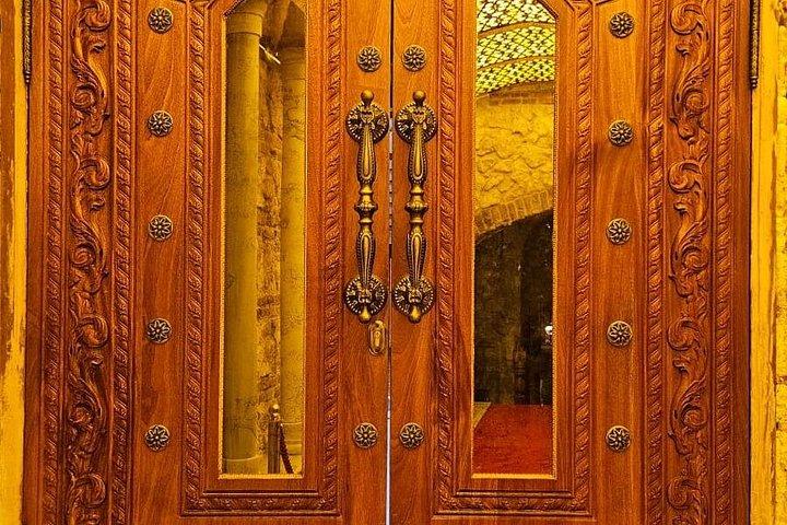 イスタンブールでゲディクパサの歴史的なトルコ風呂体験