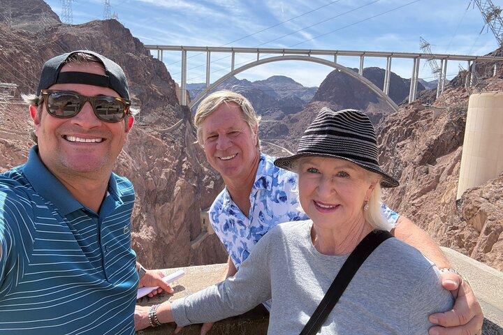 Excursão VIP privada Hoover Dam