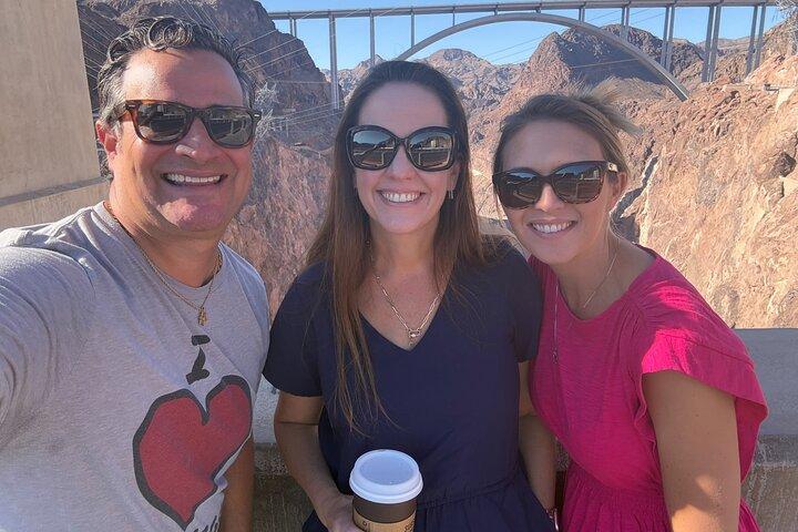 Excursão VIP privada Hoover Dam