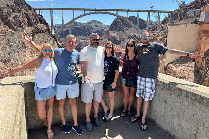 Excursão VIP privada Hoover Dam