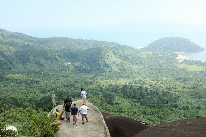 Privato Hoi An o Da Nang a Hue in motocicletta via Hai Van Pass