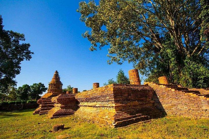 チェンマイ: ウィエンクムカムの古代都市ツアー
