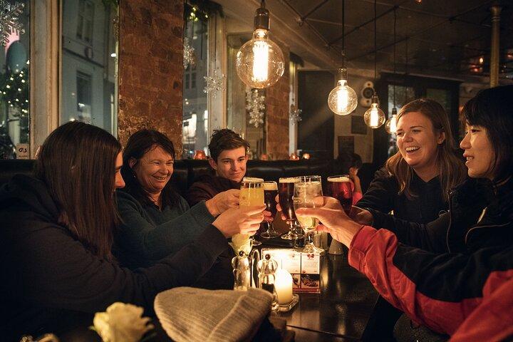 Experimente e saboreie o Natal de Copenhaga