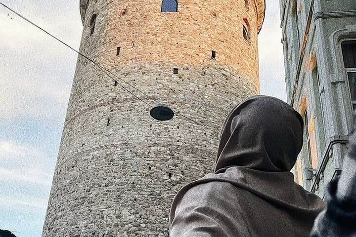 Istiklal Avenue and Galata Tower Nostalgic and Historical Tour