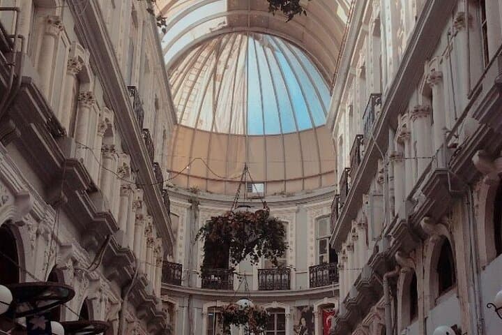 Istiklal Avenue and Galata Tower Nostalgic and Historical Tour