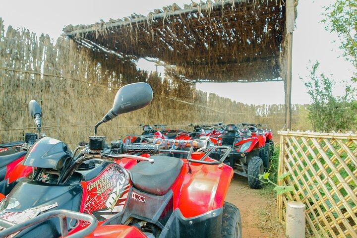 Agadir Désert Quad Biking ATV Esperienza di avventura
