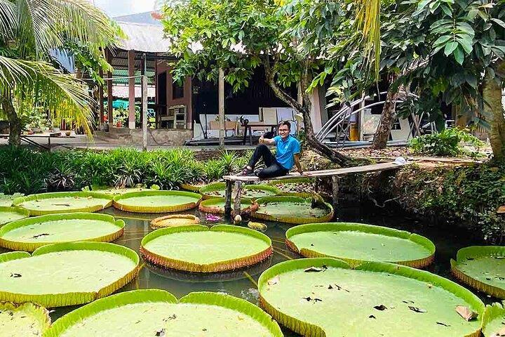 2 dagen 1 nacht Mekong Delta Tour