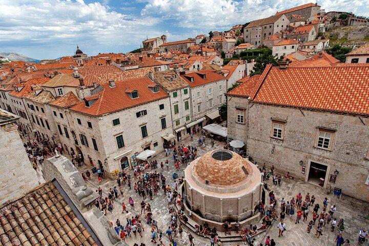 Hoogtepunten van de oude binnenstad van Dubrovnik