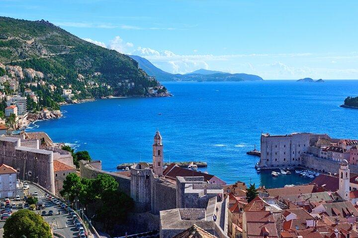 Hoogtepunten van de oude binnenstad van Dubrovnik