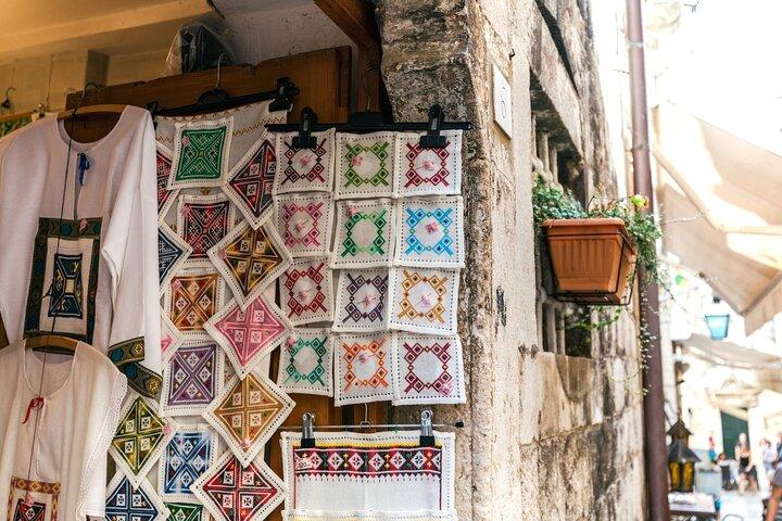Hoogtepunten van de oude binnenstad van Dubrovnik