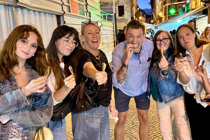 Lisbon Foodie Walk : 18 + テイスティング＆ローカルワイン