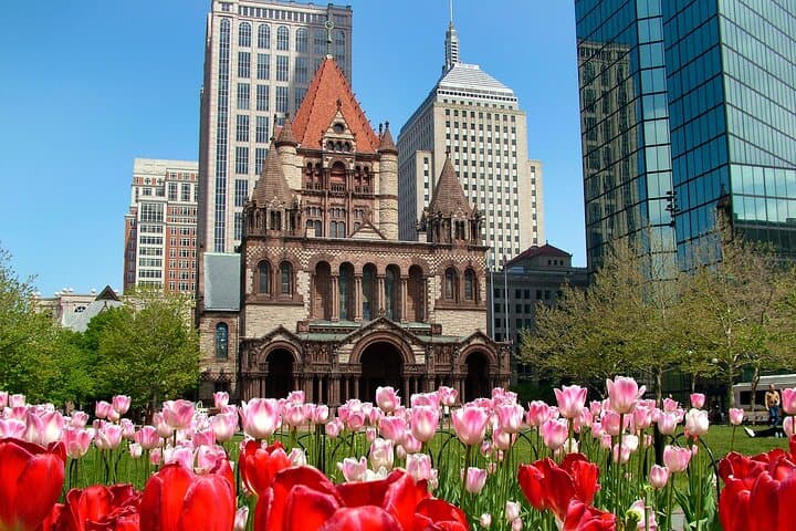 Boston and the Freedom Trail, 1-Day Tour from NYC