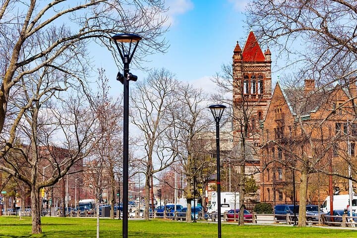 Boston and the Freedom Trail, 1-Day Tour from NYC