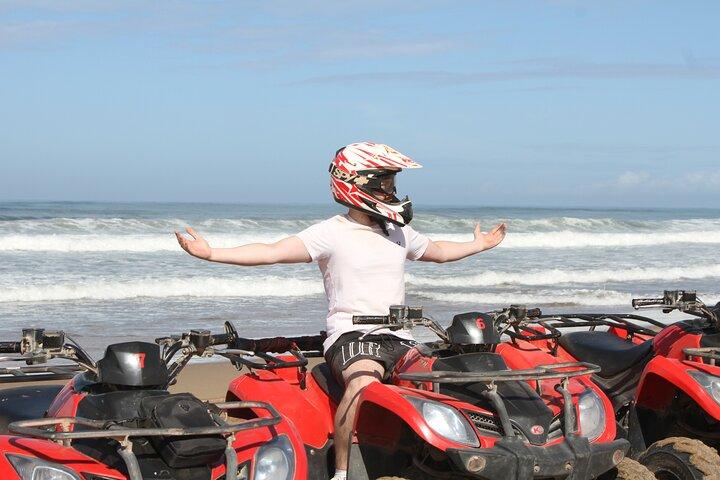 Agadir Désert Quad Biking ATV Esperienza di avventura