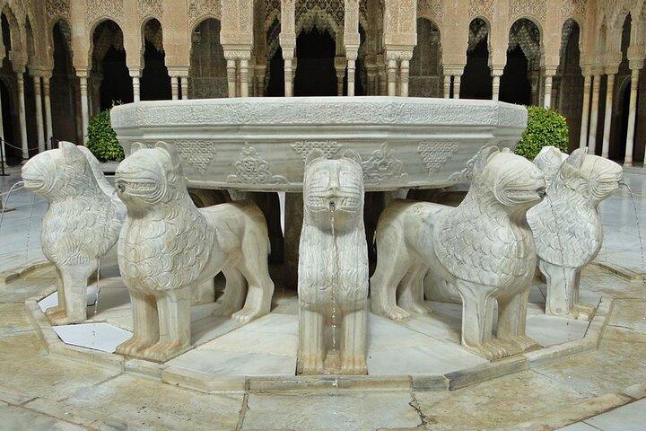 Tour Premium de la Alhambra