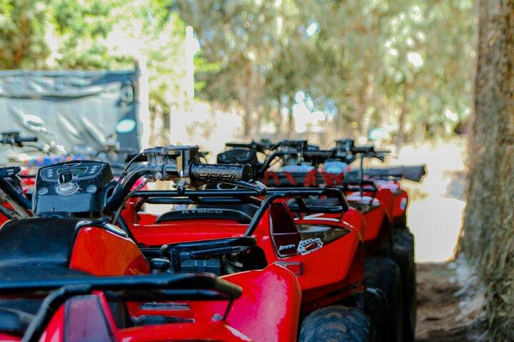Agadir Désert Quad Biking ATV Esperienza di avventura