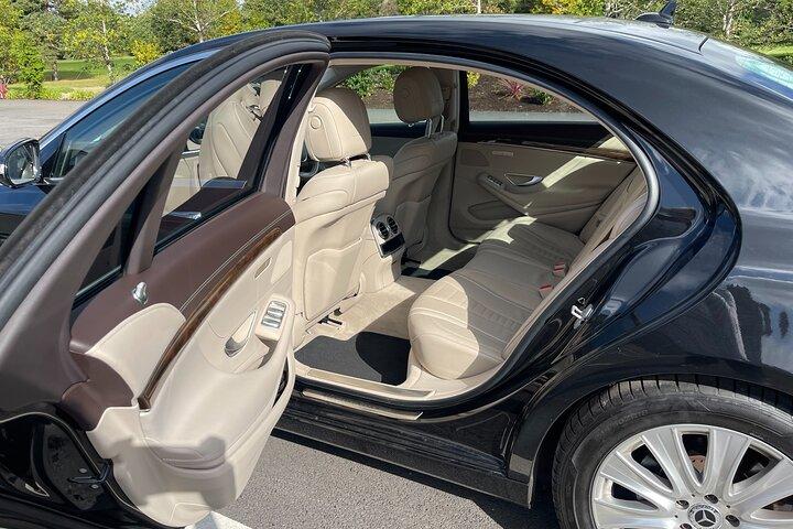 Privater Transfer vom Flughafen Dublin oder Dublin nach Adare Manor