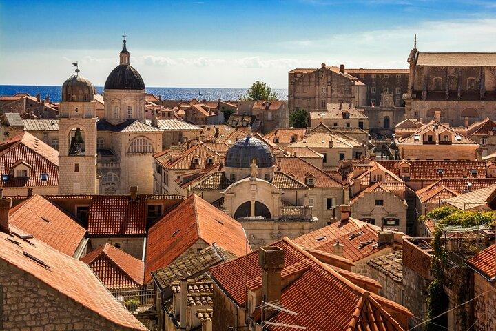 Visite de la forteresse de Dubrovnik Lovrijenac