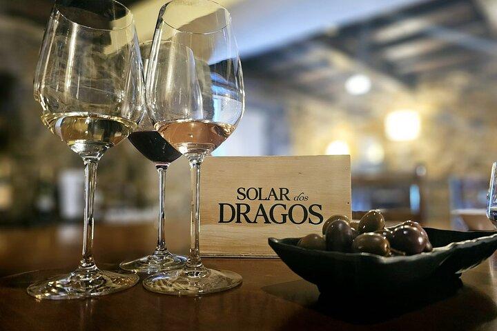 Dégustation guidée : Les vins de la vallée du Douro