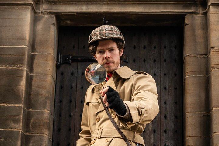 Tour delle gemme storiche di Edimburgo con whisky e sapori locali