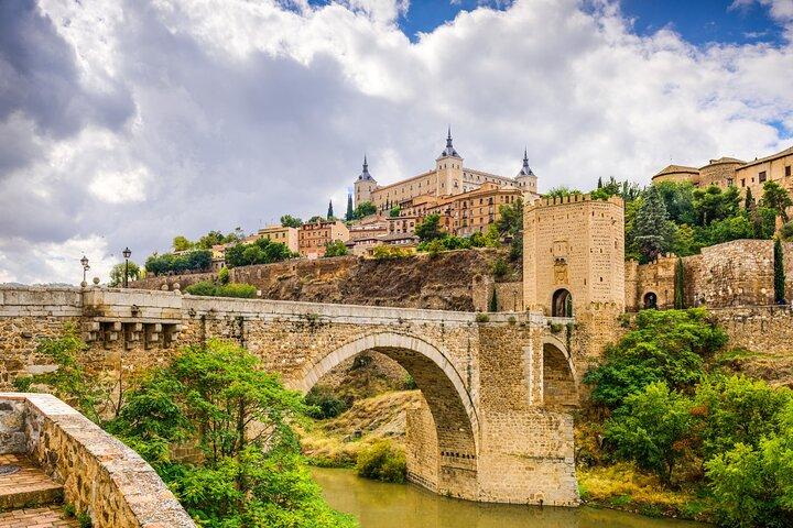 Tour Privado Toledo y Segovia