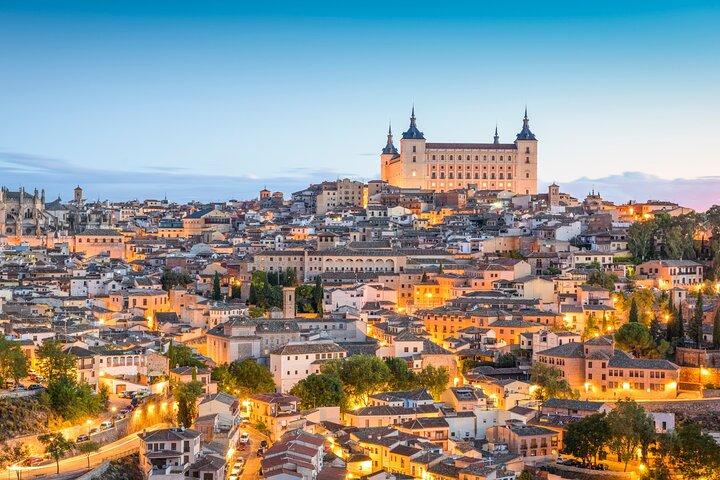 Tour Privado Toledo y Segovia