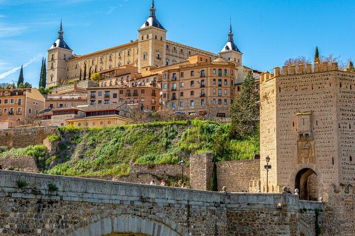 Tour Privado Toledo y Segovia
