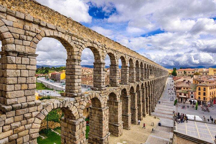 Tour Privado Toledo y Segovia