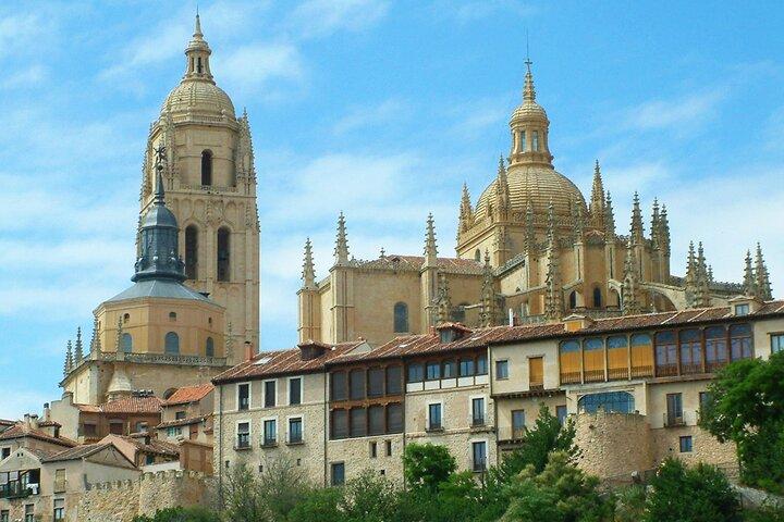 Tour Privado Toledo y Segovia